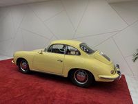 Gebraucht Porsche 356 75 PS (55 kW) 1964 Gelb