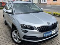 gebraucht Skoda Karoq 1.6 TDI Style *Pano*Navi*ACC*Virtual*