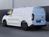 Gebraucht Ford Transit Custom Trend 136 PS (100 kW) 2024 Frostweiß Van / Kleinbus