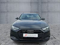 Second-hand Audi A4 Advanced 204 CP (150 kW) 2023 Gri Break