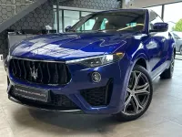 Gebraucht Maserati Levante 430 PS (316 kW) 2020 Blau SUV