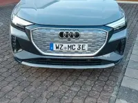 Gebraucht Audi Q4 e-tron 219 kW (299 PS) 2022 Grau SUV