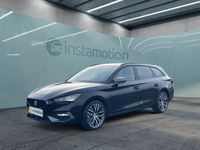 Gebraucht Seat Leon ST FR 150 PS (110 kW) 2024 Schwarz Kombi