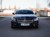 Gebraucht Mercedes CLS63 AMG AMG 557 PS (409 kW) 2014 Schwarz Coupé