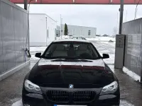 Gebraucht BMW 520 184 PS (135 kW) 2011 Limousine