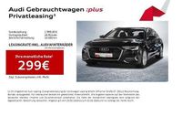 Gebraucht Audi A6 Advanced 204 PS (150 kW) 2025 Schwarz Kombi