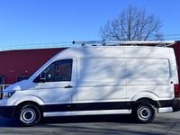 Gebraucht MAN TGE 177 PS (130 kW) 2020 Weiß Van