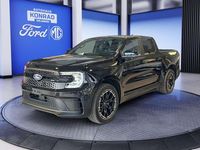 Nowe Ford Ranger 281 KM (206 kW) 2026 Czarny Pickup