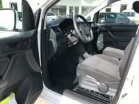 gebraucht VW Caddy Kasten 2.0 TDI