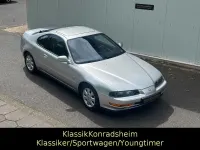 Gebraucht Honda Prelude 133 PS (97 kW) 1993 Silber Coupé