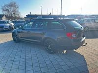 Gebraucht Skoda Octavia RS 184 PS (135 kW) 2014 Schwarzmagic perleffekt Kleinwagen