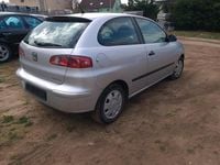 Gebraucht Seat Ibiza 80 PS (58 kW) 2004 Grau Kleinwagen