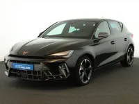 Gebraucht Cupra Leon 150 PS (110 kW) 2025 Mitternachtsschwarz metallic SUV