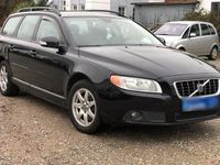 Second-hand Volvo V70 2008 Negru Break