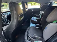 Gebraucht Mercedes CLA200 156 PS (114 kW) 2013 Grau Coupé