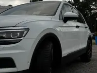 Gebraucht VW Tiguan 220 PS (161 kW) 2017 Weiß SUV