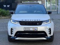 Gebraucht Land Rover Discovery 5 HSE Dynamic 249 PS (183 kW) 2022 Silber SUV