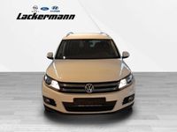 gebraucht VW Tiguan Lounge Sport & Style Navi SHZ AHK