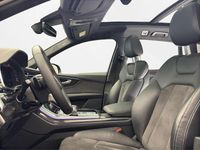 Gebraucht Audi SQ7 Ambiente 507 PS (372 kW) 2022 Navarrablau metallic SUV