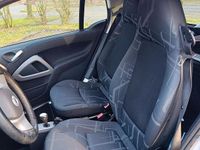 Gebraucht Smart ForTwo Coupé Pulse 71 PS (52 kW) 2008 Schwarz Coupé