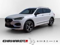 Gebraucht Seat Tarraco FR 150 PS (110 kW) 2023 Weiß SUV