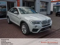 Gebraucht BMW X4 Advantage 258 PS (189 kW) 2017 Weiß SUV