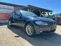 Usata BMW 318 143 CV (105 kW) 2010 Blu Station wagon