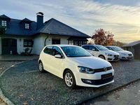 gebraucht VW Polo V Comfortline 5-Türer Klima Tempom. 1.Hand