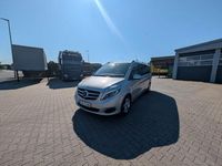 Gebraucht Mercedes V250 190 PS (139 kW) 2015 Silber Van / Kleinbus