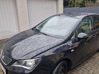 Gebraucht Seat Ibiza Style 75 PS (55 kW) 2017 Schwarz Limousine