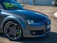 Gebraucht Audi TT 240 PS (176 kW) 2007 Grau Coupé