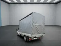 Gebraucht Fiat Ducato 89 kW (122 PS) 2022 Weiß Van
