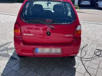 Gebraucht Suzuki Alto Comfort 63 PS (46 kW) 2005 Rot Kleinwagen