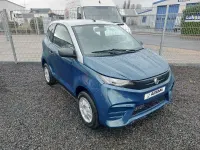 Nowe Aixam AMBITION Pack 2026 Petrol Hatchback