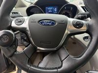Gebraucht Ford Grand C-Max Titanium 116 PS (85 kW) 2014 Braun Van / Kleinbus