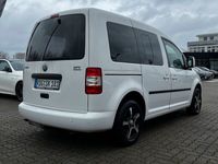 gebraucht VW Caddy Life 2.0 EcoFuel 5-Sitzer -