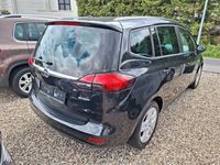 Gebraucht Opel Zafira Tourer Edition 140 PS (102 kW) 2016 Schwarz Van / Kleinbus