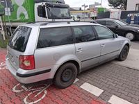 Gebraucht VW Passat Comfortline 131 PS (96 kW) 2002 Silber Kombi