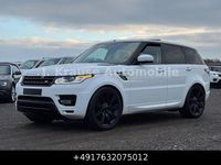 Gebraucht Land Rover Range Rover HSE 340 PS (250 kW) 2016 Weiß SUV