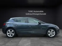 Gebraucht Seat Leon FR 190 PS (139 kW) 2018 "magnetic tech" Kleinwagen
