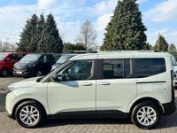 Gebraucht Ford Tourneo Courier Titanium 125 PS (91 kW) 2025 Cactus gray Van / Kleinbus