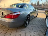Gebraucht Mercedes SL350 306 PS (225 kW) 2013 Grau Cabrio