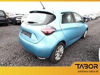 Gebraucht Renault Zoe Experience 80 kW (109 PS) 2022 Blau metallic Kleinwagen