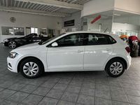 gebraucht VW Polo VI 1.0 Comfortline 1.Hand Klima Sitzh.