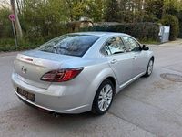 Gebraucht Mazda 6 Exclusive 120 PS (88 kW) 2010 Silber Limousine