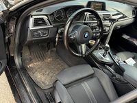 Usata BMW 320 2015 Nero Station wagon