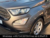 Gebraucht Ford Ecosport ST-Line 140 PS (102 kW) 2019 Grau SUV