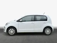 Gebraucht VW up! move up! 65 PS (47 kW) 2023 Pure white Kleinwagen