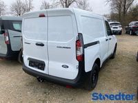 Neu Ford Transit Trend 101 PS (74 kW) 2025 Weiß Limousine