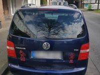 gebraucht VW Touran 